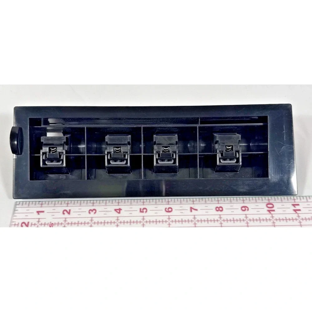 HP Duplexer Rear Cover Paper Guide Photosmart Plus B209A Black OEM Replacement
